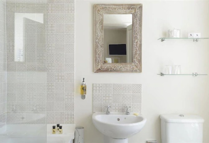 Imagen de la habitación del Hotel The Globe Inn Wells. Foto 15