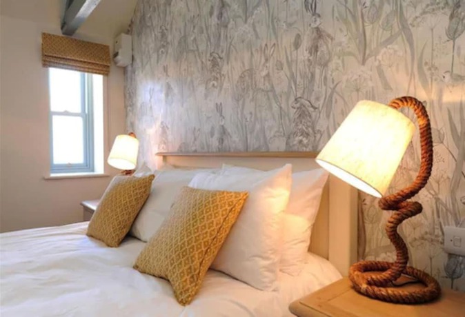 Imagen de la habitación del Hotel The Globe Inn Wells. Foto 17