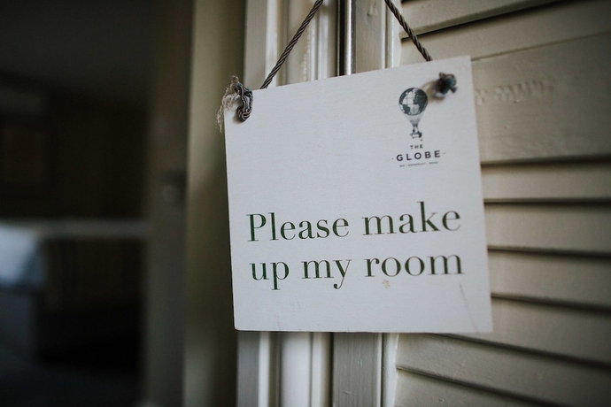 Imagen de la habitación del Hotel The Globe, Warwick. Foto 3