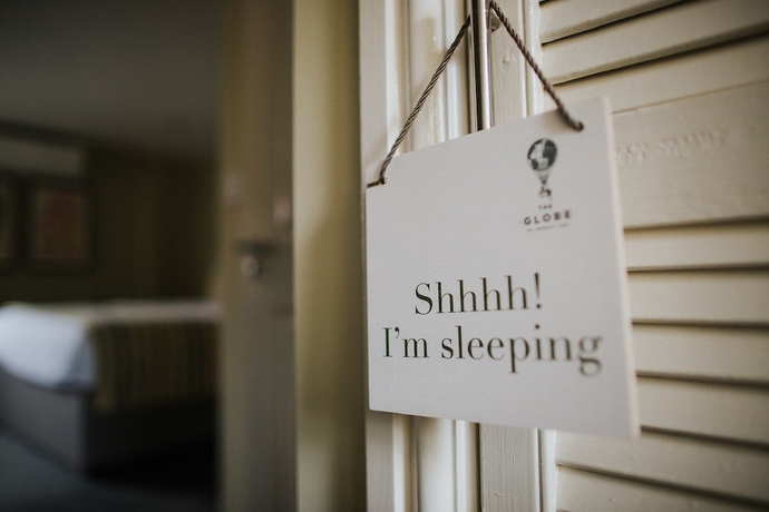 Imagen de la habitación del Hotel The Globe, Warwick. Foto 5