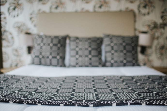 Imagen de la habitación del Hotel The Globe, Warwick. Foto 11