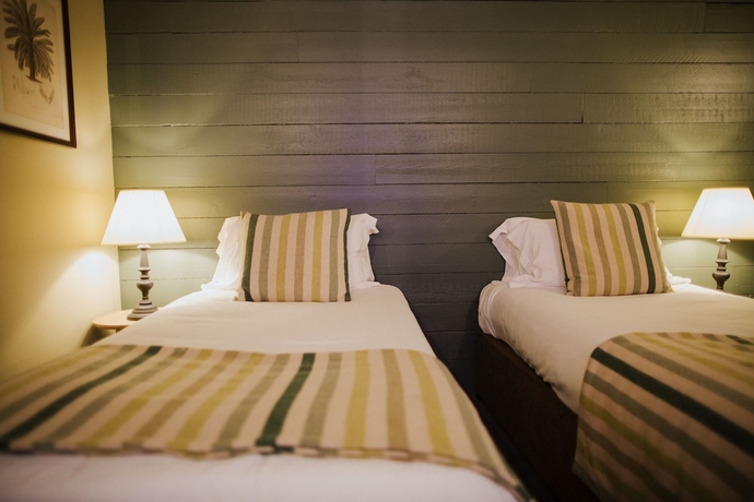 Imagen de la habitación del Hotel The Globe, Warwick, Warwickshire. Foto 2