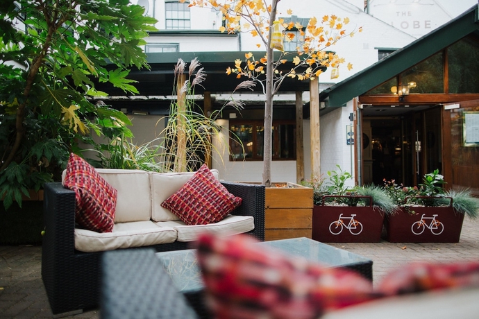 Imagen general del Hotel The Globe, Warwick, Warwickshire. Foto 1