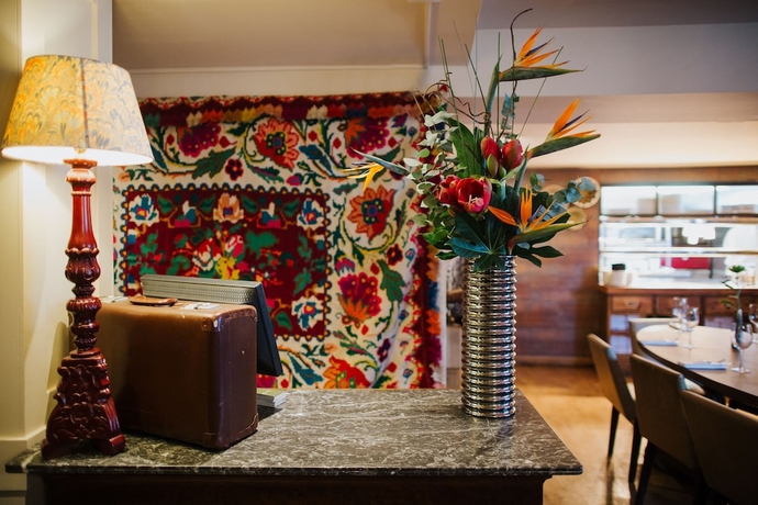 Imagen de los interiores del Hotel The Globe, Warwick, Warwickshire. Foto 19
