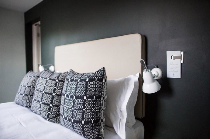 Imagen de la habitación del Hotel The Globe, Warwick, Warwickshire. Foto 10