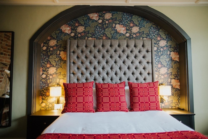 Imagen de la habitación del Hotel The Globe, Warwick, Warwickshire. Foto 12