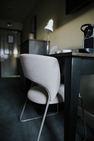 Imagen de la habitación del Hotel The Globe, Warwick, Warwickshire. Foto 14