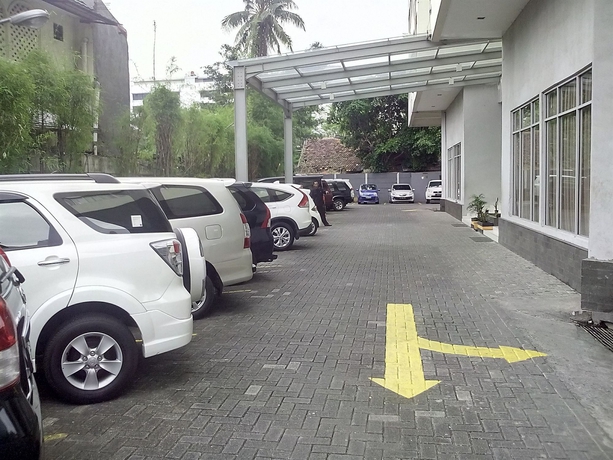 Imagen general del Hotel The Gloria Suites Jakarta. Foto 2