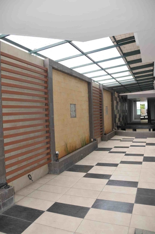 Imagen de los interiores del Hotel The Gloria Suites Jakarta. Foto 11