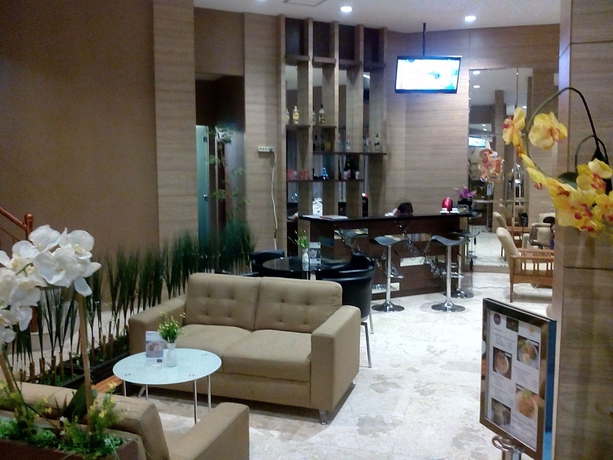 Imagen de los interiores del Hotel The Gloria Suites Jakarta. Foto 12
