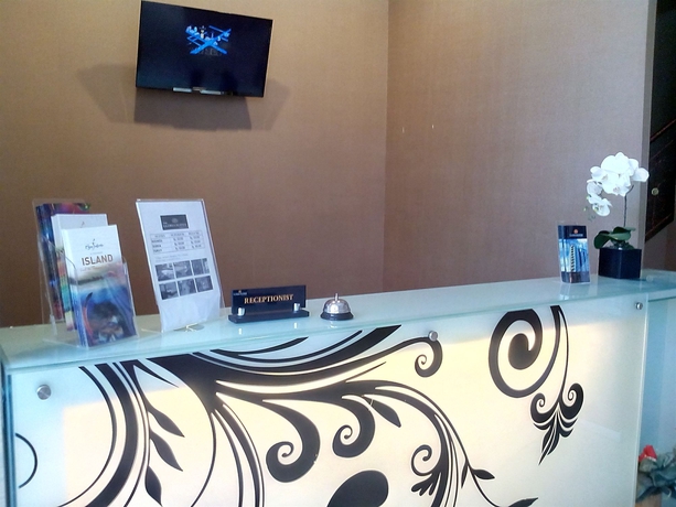 Imagen general del Hotel The Gloria Suites Jakarta. Foto 3