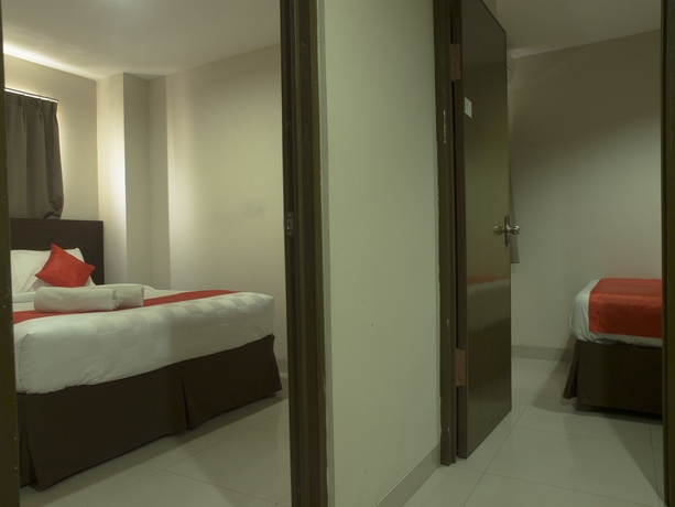 Imagen de la habitación del Hotel The Gloria Suites Jakarta. Foto 6