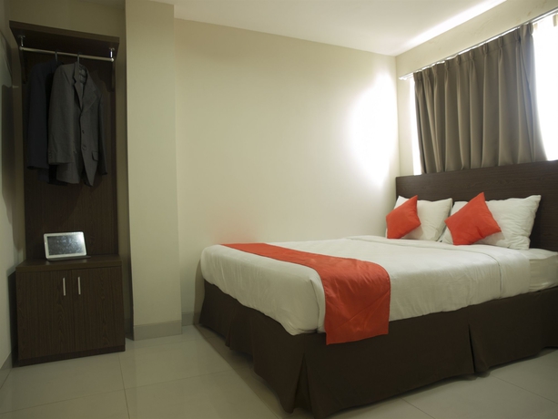 Imagen de la habitación del Hotel The Gloria Suites Jakarta. Foto 7