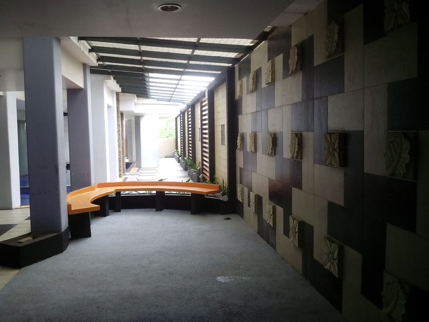 Imagen de los interiores del Hotel The Gloria Suites Jakarta. Foto 13