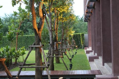 Imagen general del Hotel The Glory River Kwai. Foto 1