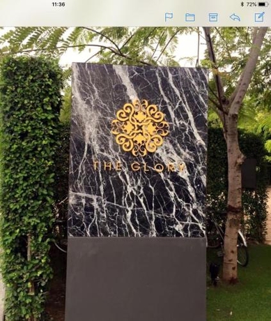 Imagen general del Hotel The Glory River Kwai. Foto 3