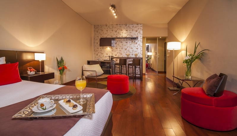 Imagen de la habitación del Hotel The Glu Boutique - Palermo Soho. Foto 5