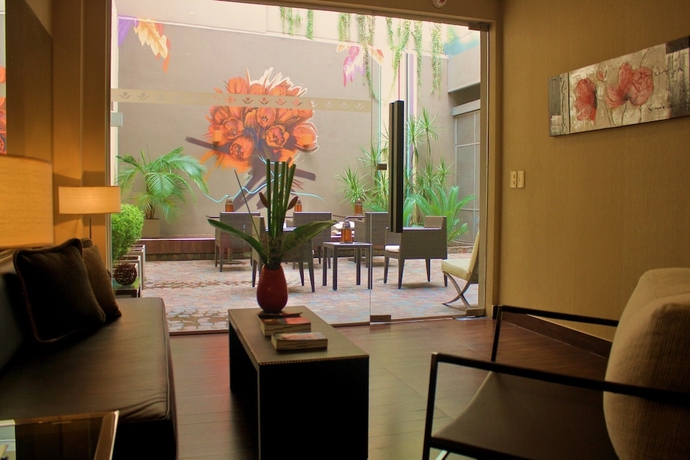 Imagen de los interiores del Hotel The Glu Boutique - Palermo Soho. Foto 15