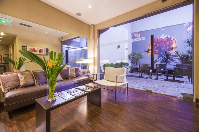 Imagen de los interiores del Hotel The Glu Boutique - Palermo Soho. Foto 16