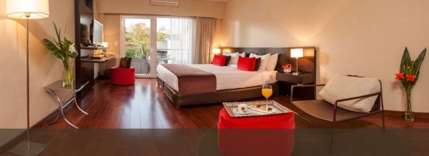 Imagen de la habitación del Hotel The Glu Boutique - Palermo Soho. Foto 12