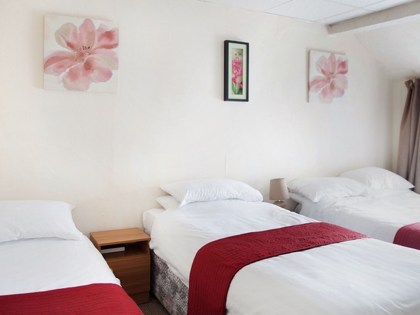 Imagen de la habitación del Hotel The Glyndale. Foto 2