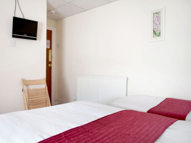 Imagen de la habitación del Hotel The Glyndale. Foto 3