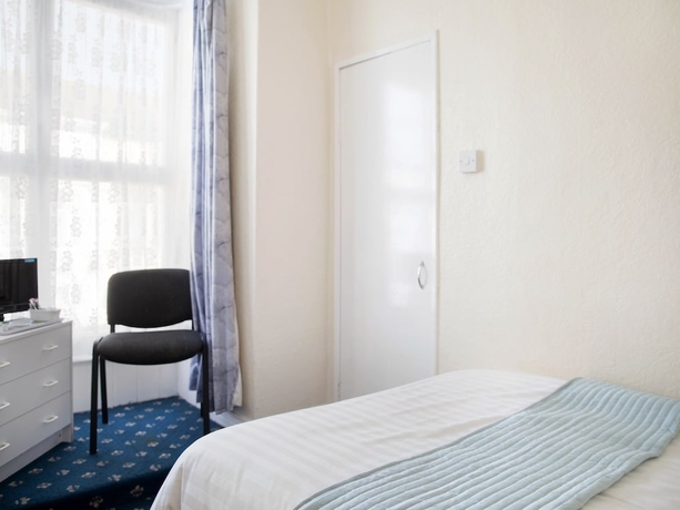 Imagen de la habitación del Hotel The Glyndale. Foto 4