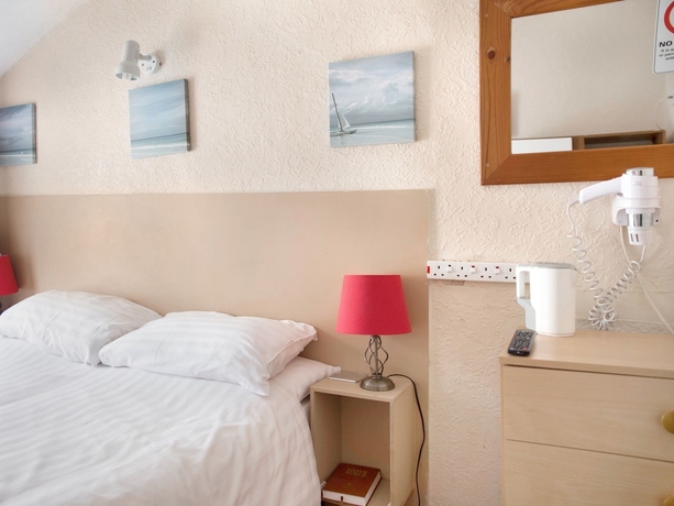 Imagen de la habitación del Hotel The Glyndale. Foto 5