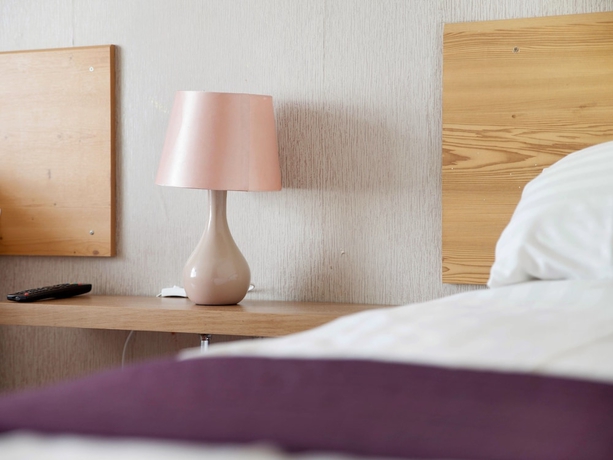Imagen de la habitación del Hotel The Glyndale. Foto 6