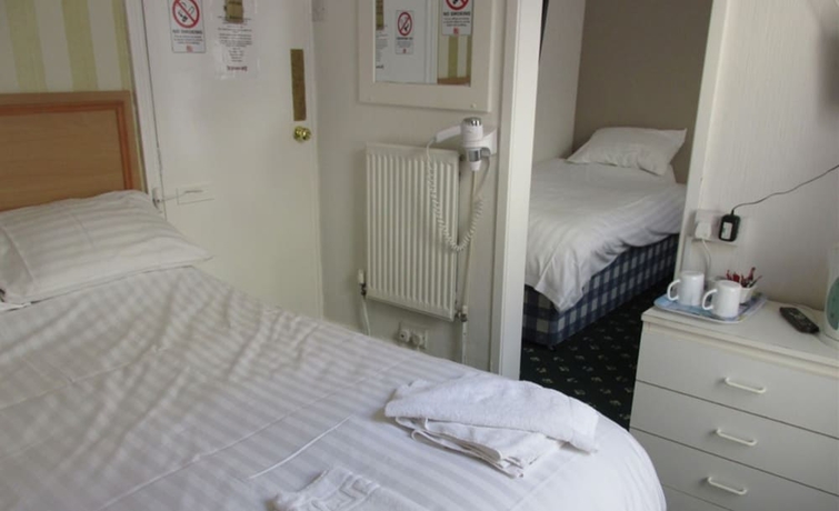 Imagen de la habitación del Hotel The Glyndale. Foto 8