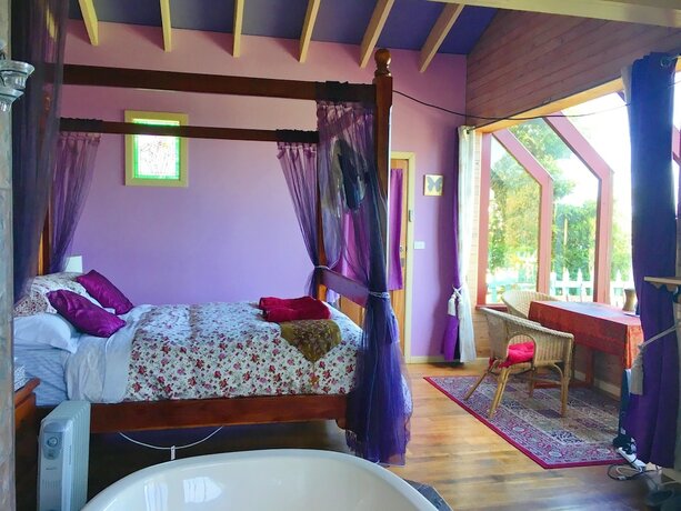 Imagen general del Hotel The Goat and Goose Bandb. Foto 11