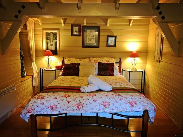 Imagen de la habitación del Hotel The Goat and Goose Bandb. Foto 17