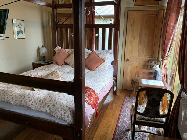 Imagen de la habitación del Hotel The Goat and Goose Bandb. Foto 18