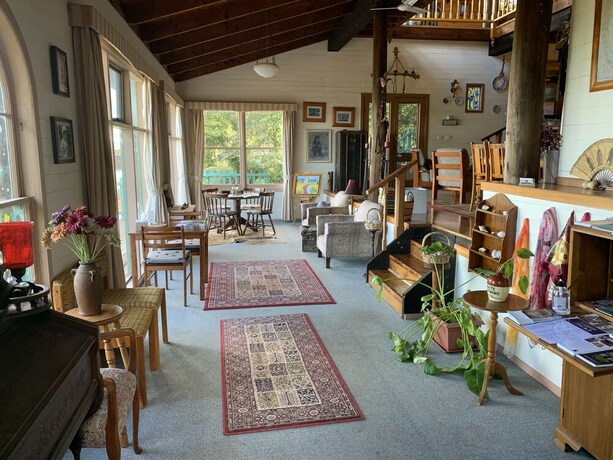 Imagen de los interiores del Hotel The Goat and Goose Bandb. Foto 33