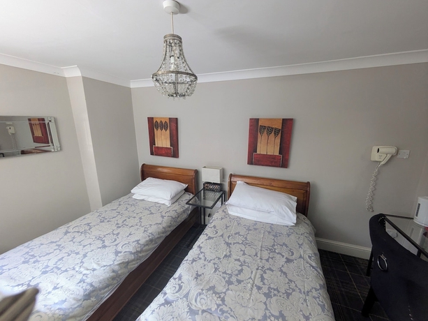 Imagen de la habitación del Hotel The Godalming. Foto 2