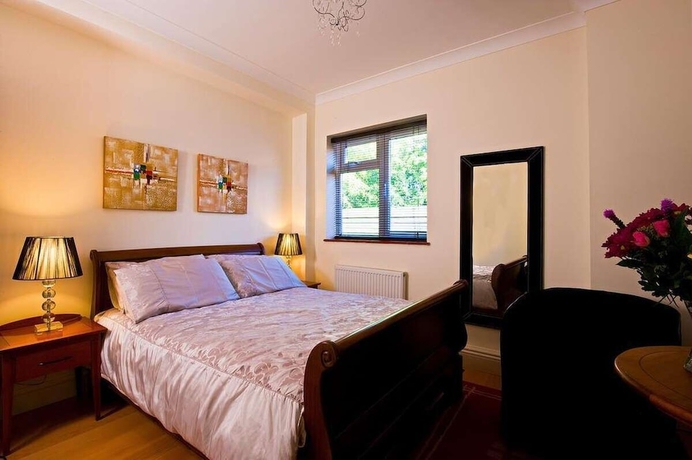 Imagen de la habitación del Hotel The Godalming. Foto 5