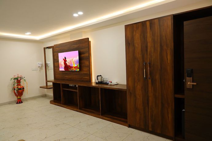 Imagen general del Hotel The Godavari Gokarna. Foto 2