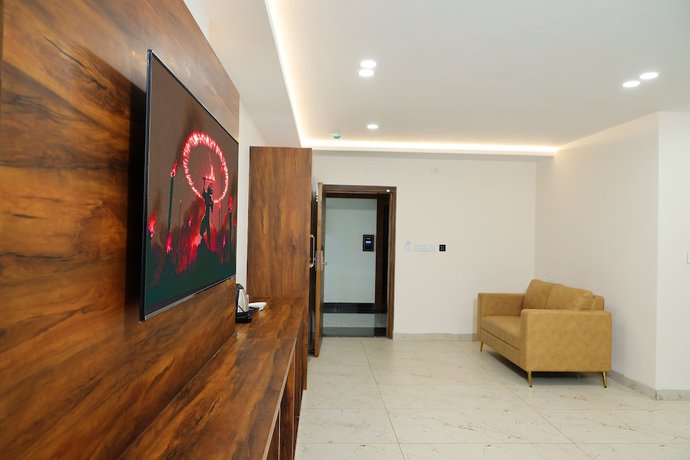 Imagen de la habitación del Hotel The Godavari Gokarna. Foto 6