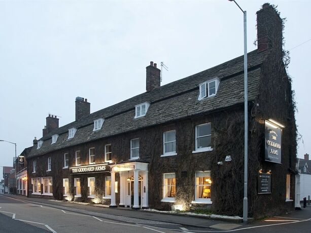 Imagen general del Hotel The Goddard Arms. Foto 1