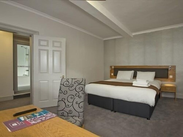 Imagen de la habitación del Hotel The Goddard Arms. Foto 14
