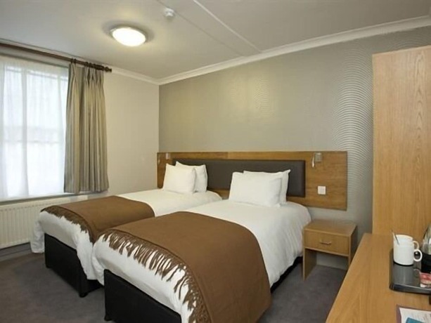 Imagen de la habitación del Hotel The Goddard Arms. Foto 15