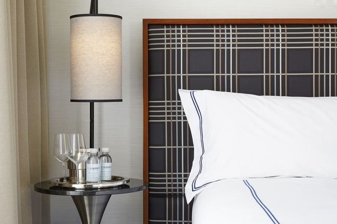 Imagen de la habitación del Hotel The Godfrey Boston. Foto 6