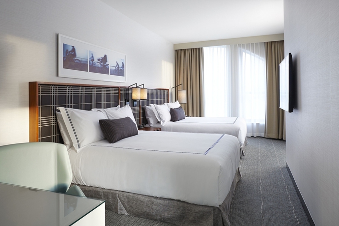 Imagen de la habitación del Hotel The Godfrey Boston. Foto 9