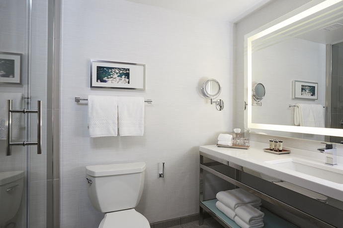 Imagen de la habitación del Hotel The Godfrey Boston. Foto 11