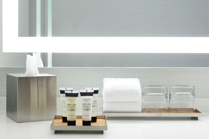 Imagen de la habitación del Hotel The Godfrey Boston. Foto 14