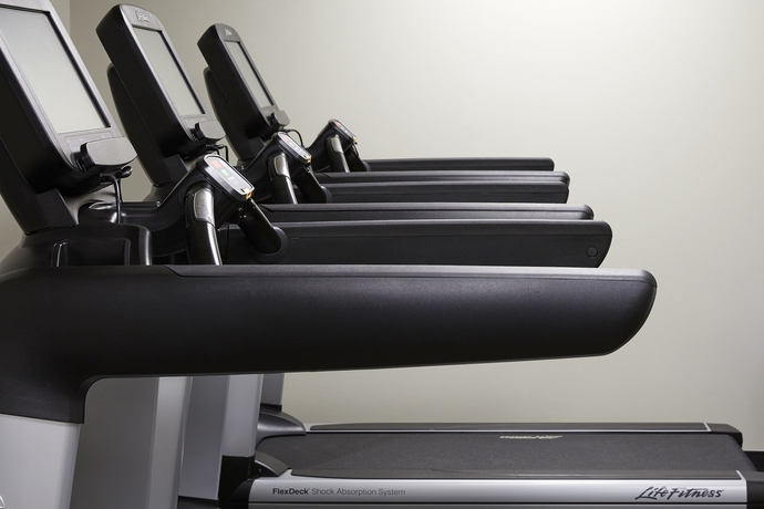 Imagen de los interiores del Hotel The Godfrey Boston. Foto 19