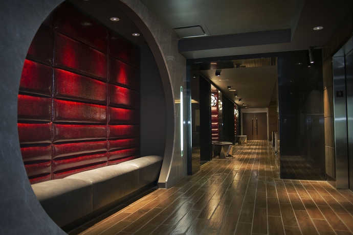 Imagen de los interiores del Hotel The Godfrey Chicago. Foto 9