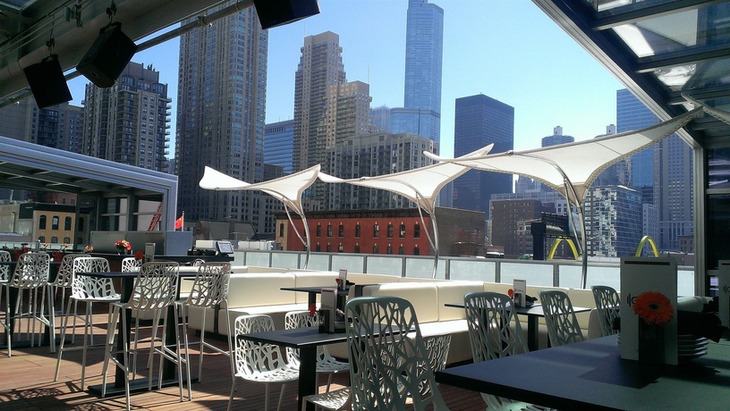 Imagen de los exteriores del Hotel The Godfrey Chicago. Foto 8