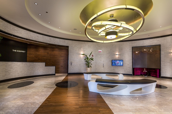 Imagen de los interiores del Hotel The Godfrey Chicago. Foto 11