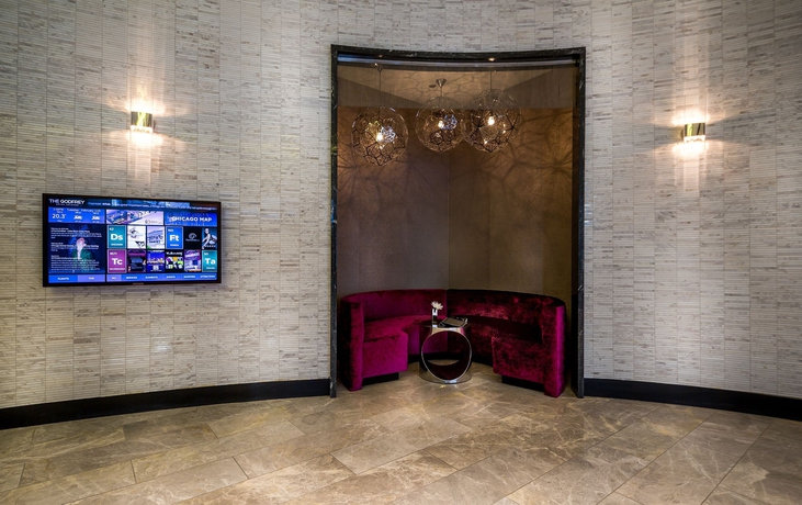 Imagen de los interiores del Hotel The Godfrey Chicago. Foto 13